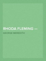 Rhoda Fleming — Complete