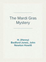 The Mardi Gras Mystery