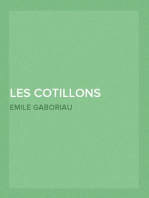 Les cotillons célèbres I