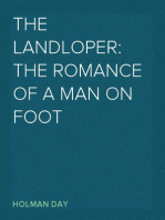 The Landloper: The Romance of a Man on Foot