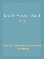 Life Of Mozart, Vol. 1 (of 3)