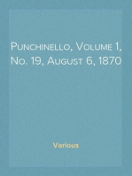 Punchinello, Volume 1, No. 19, August 6, 1870