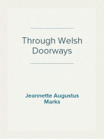 Through Welsh Doorways