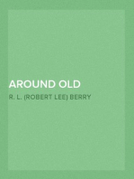Around Old Bethany
A Story of the Adventures of Robert and Mary Davis