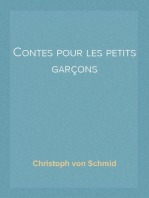 Contes pour les petits garçons