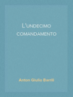 L'undecimo comandamento