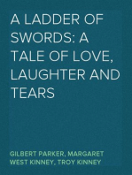 A Ladder of Swords: A Tale of Love, Laughter and Tears