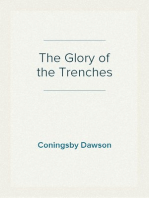 The Glory of the Trenches