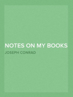 Notes on My Books