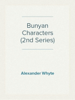 Bunyan Characters (2nd Series)