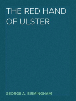 The Red Hand of Ulster