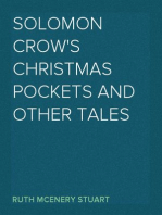 Solomon Crow's Christmas Pockets and Other Tales