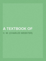 A Textbook of Theosophy