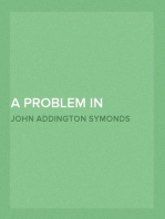 A Problem in Modern Ethics
being an inquiry into the phenomenon of sexual inversion,
addressed especially to Medical Psychologists and Jurists