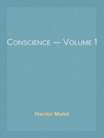 Conscience — Volume 1