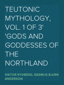 The Project Gutenberg eBook of Norse Mythology, by Rasmus Björn
