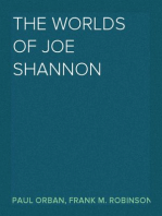 The Worlds of Joe Shannon