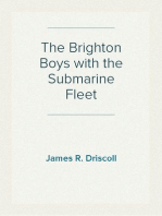 The Brighton Boys with the Submarine Fleet