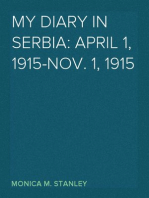 My Diary in Serbia