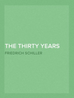 The Thirty Years War — Volume 01