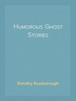 Humorous Ghost Stories