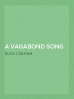 A Vagabond Song