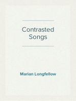 Contrasted Songs