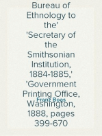 The Central Eskimo
Sixth Annual Report of the Bureau of Ethnology to the
Secretary of the Smithsonian Institution, 1884-1885,
Government Printing Office, Washington, 1888, pages 399-670