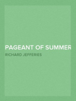 Pageant of Summer