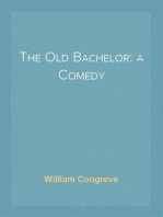 The Old Bachelor