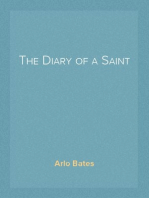 The Diary of a Saint