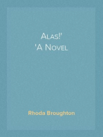 Alas!
A Novel