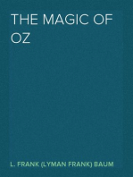 The Magic of Oz