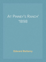 At Pinney's Ranch
1898