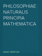 Philosophiae Naturalis Principia Mathematica