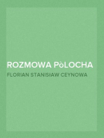 Rozmowa Pòlocha z Kaszëbą