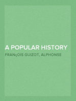 A Popular History of France from the Earliest Times, Volume 1