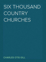 Six Thousand Country Churches