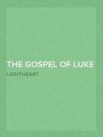 The Gospel of Luke for Readers