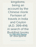 A Record of Buddhistic kingdoms