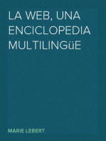 La web, una enciclopedia multilingüe