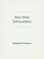 War-time Silhouettes