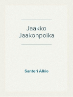 Jaakko Jaakonpoika