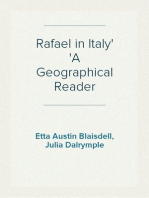 Rafael in Italy
A Geographical Reader