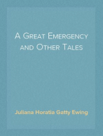 A Great Emergency and Other Tales