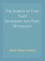 The Science of Fairy Tales
An Inquiry into Fairy  Mythology