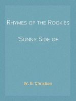 Rhymes of the Rookies
Sunny Side of Soldier Service