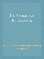 The Register of Ratlinghope