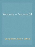 Arachne — Volume 04