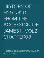 History of England from the Accession of James II, vol2 chapter08